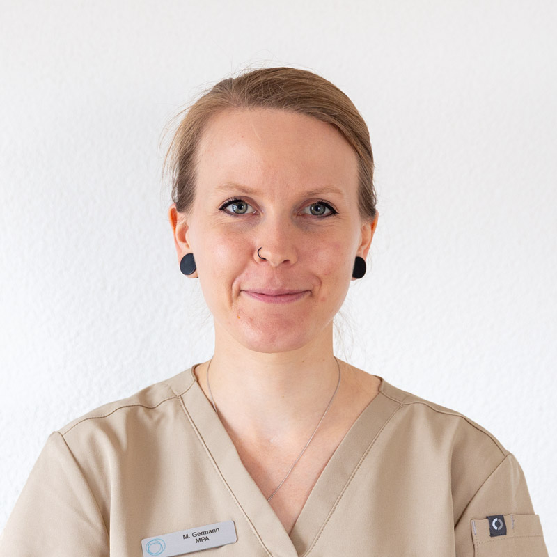 M. Germann