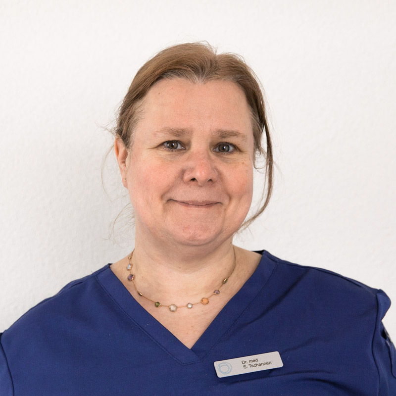 Dr. med. Sonja Tschannen